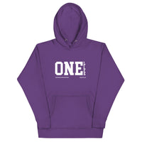 One LIfe Upstormed Hoodie