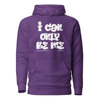 I Can Only Be Me Upstormed Hoodie