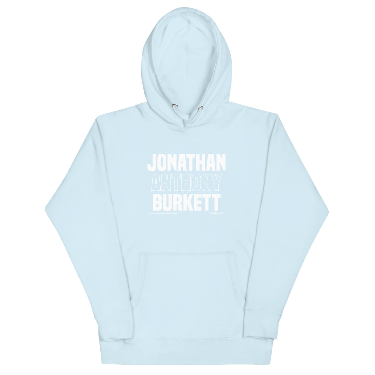 Jonathan Anthony Burkett Upstormed Hoodie