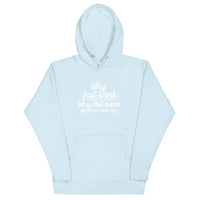 Why Just Work And Live For An Happy Retirement Upstormed Hoodie