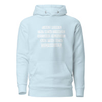 Take Risks Try New Things Upstormed Hoodie