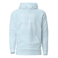 The Best Ones Upstormed Hoodie