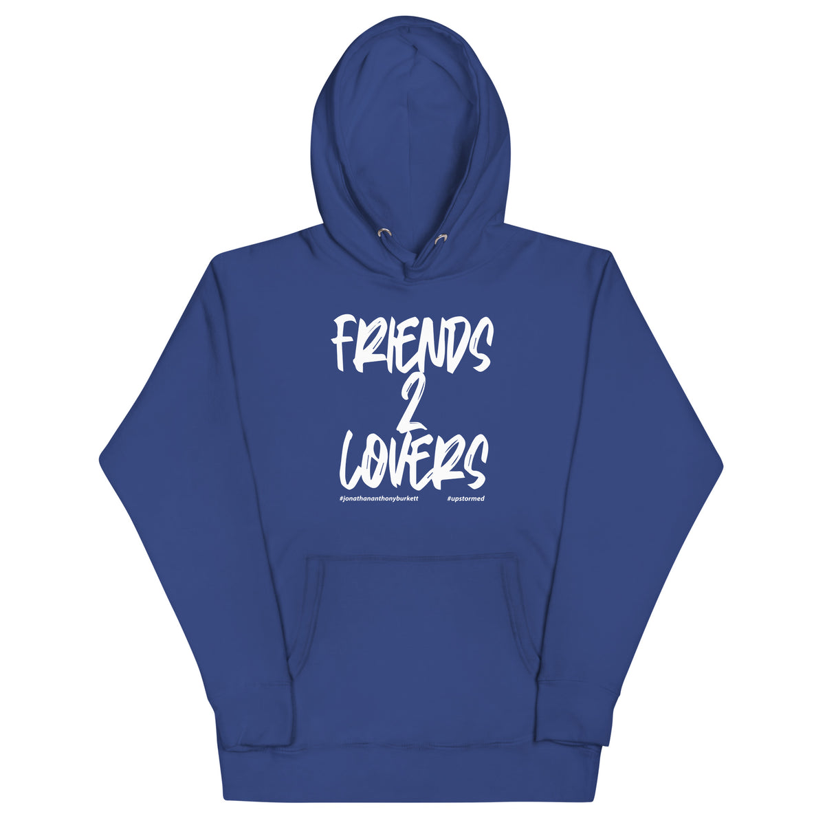 Friends 2 Lovers Upstormed Hoodie