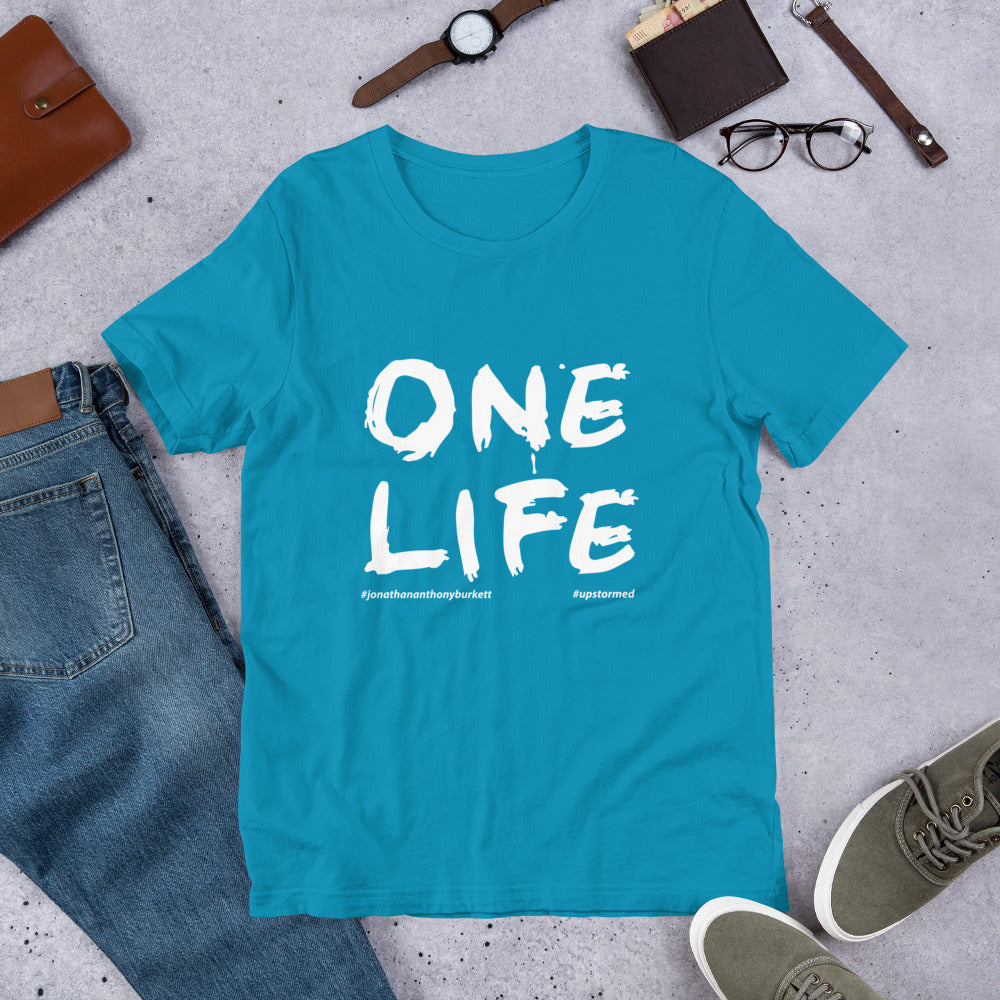 One Life Upstormed T-Shirt