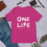 One Life Upstormed T-Shirt