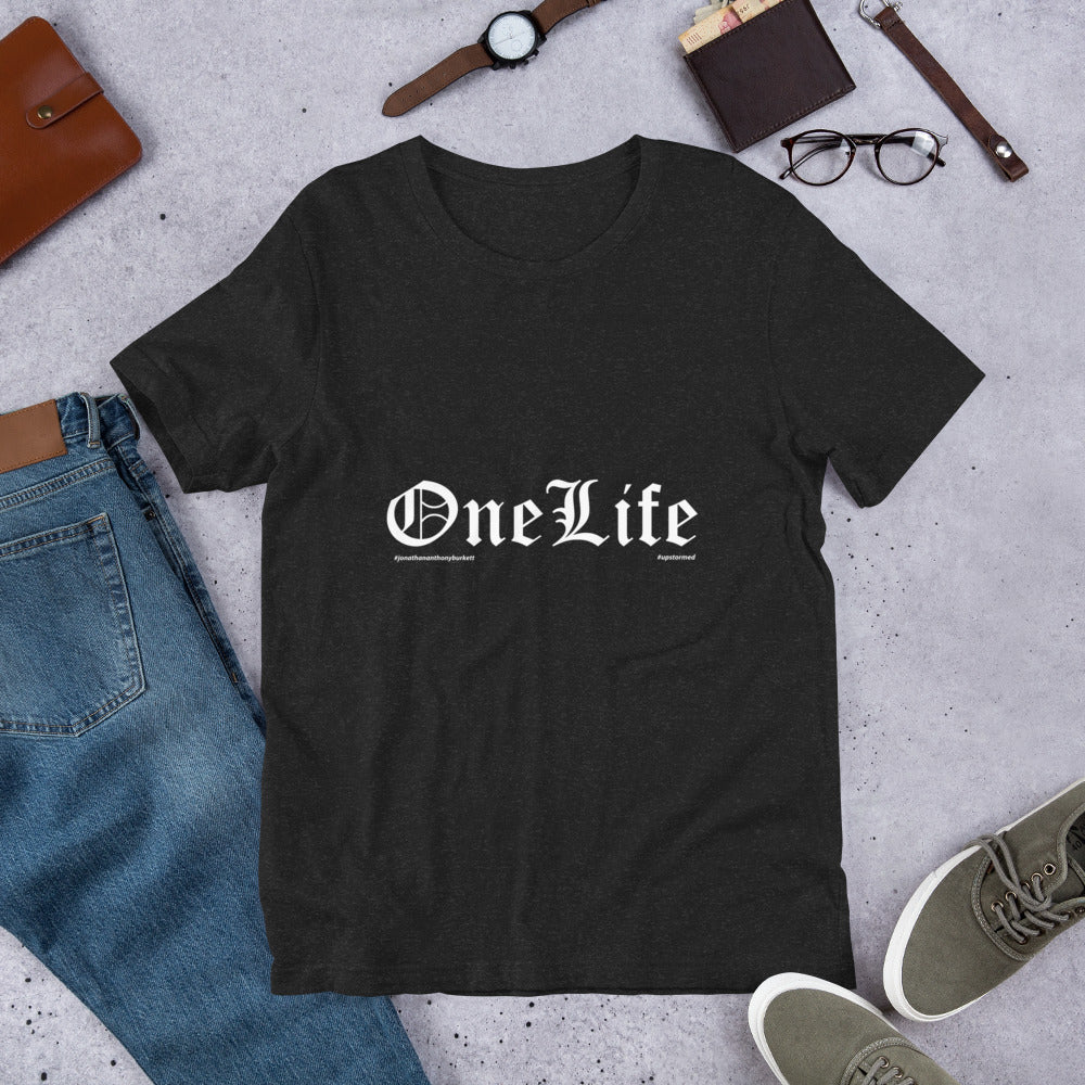 One Life Upstormed T-Shirt