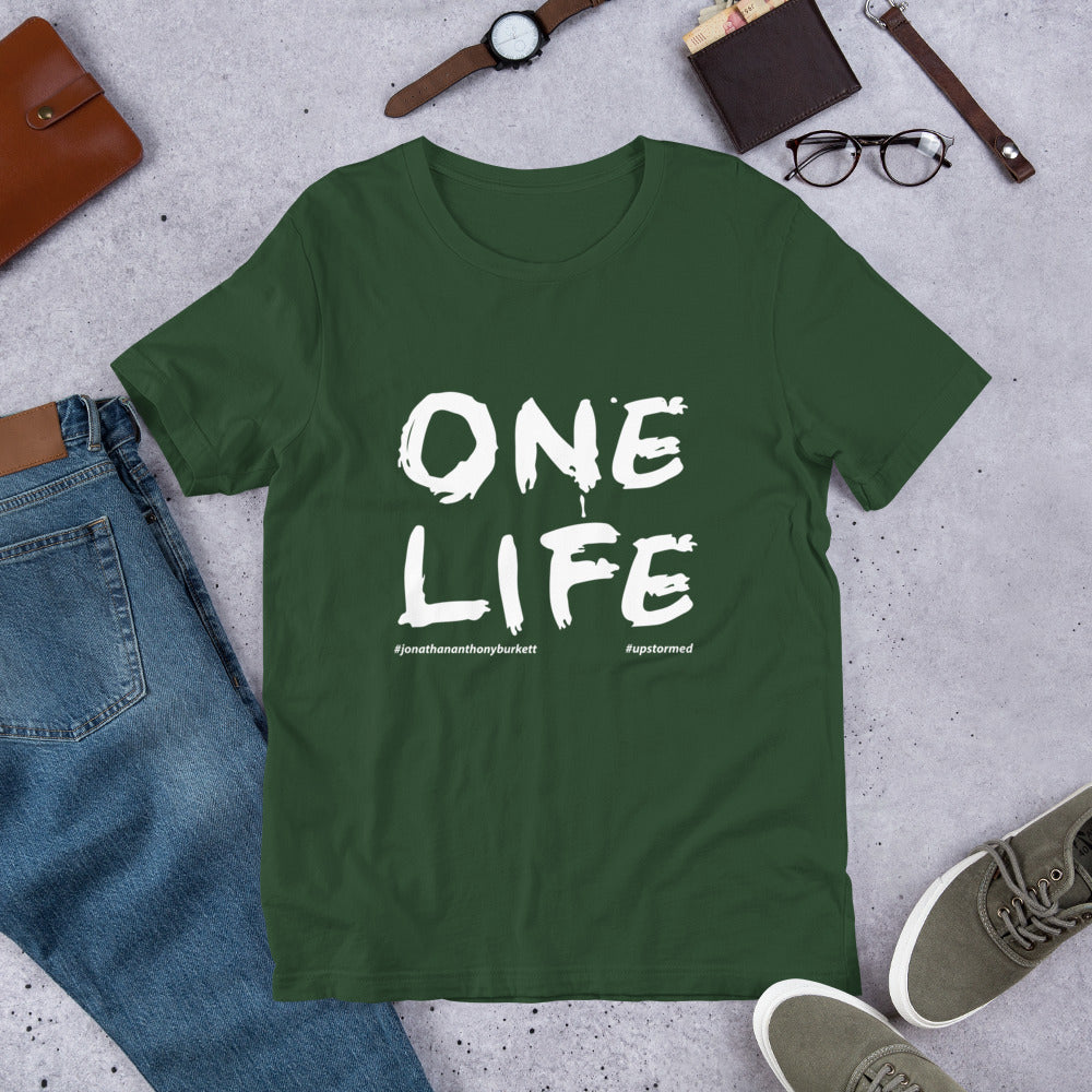 One Life Upstormed T-Shirt