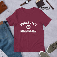 Neglected But Undefeated Upstormed T-Shirt