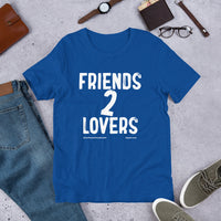 Friends 2 Lovers Upstormed T-Shirt