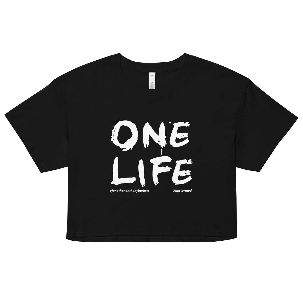 One Life Upstormed Women’s Crop Top