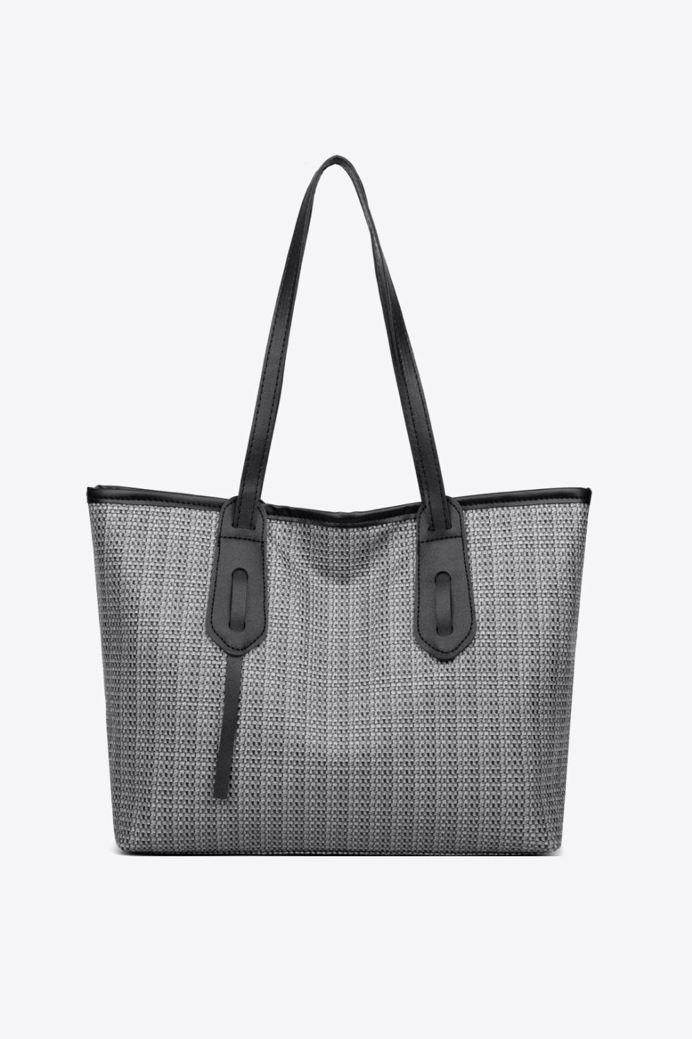 PU Leather Tote Bag