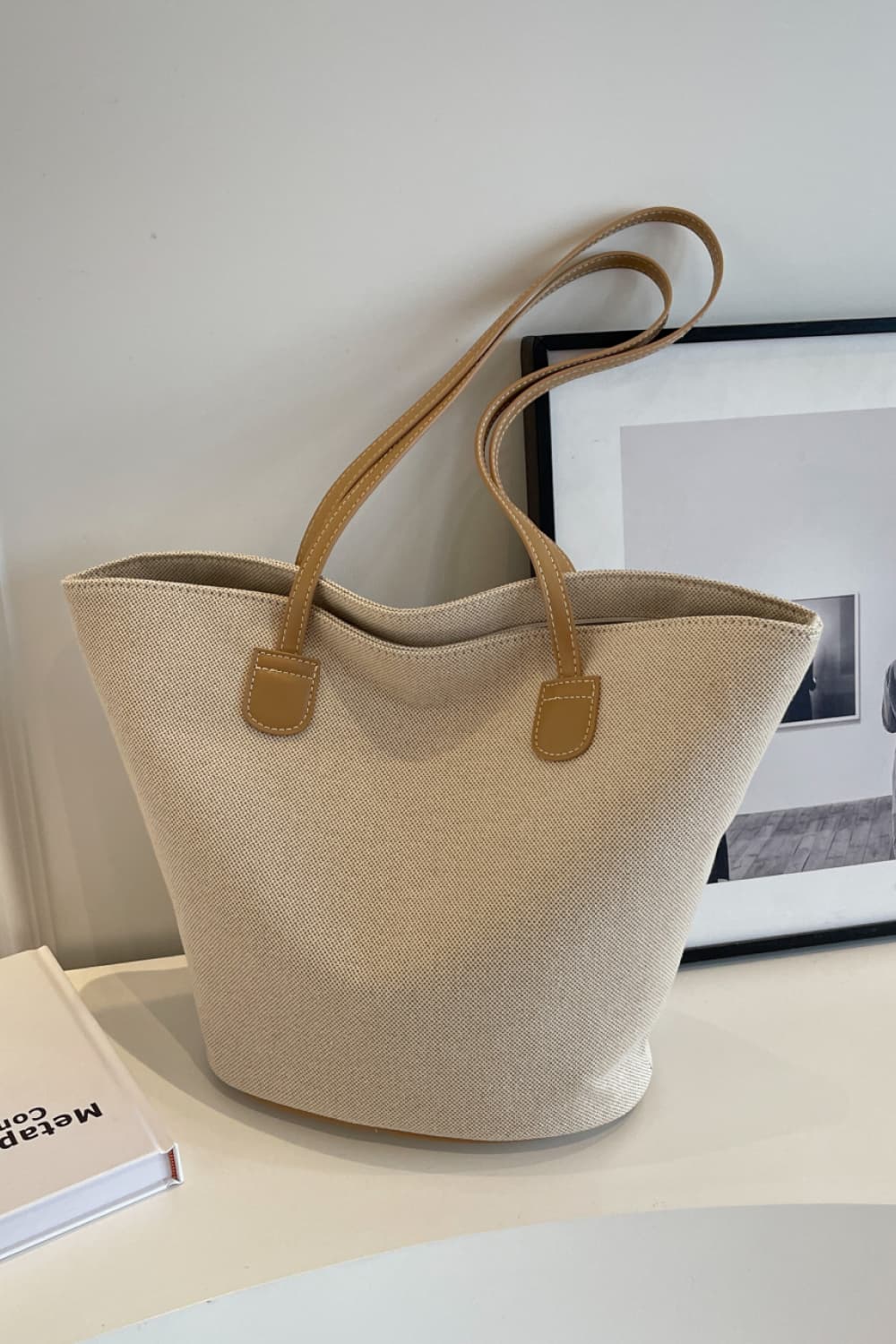 Canvas Tote Bag