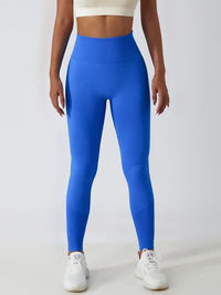 Wide Waistband High Waist Active Leggings