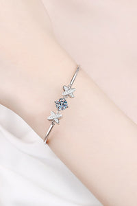 Happy State of Mind 1 Carat Moissanite Bracelet