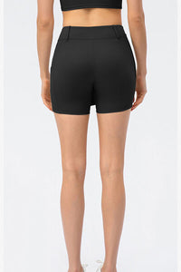 Pocketed Active Skort