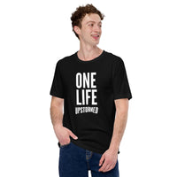 One Life Upstormed T-Shirt