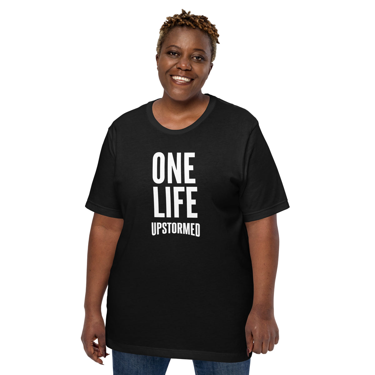 One Life Upstormed T-Shirt