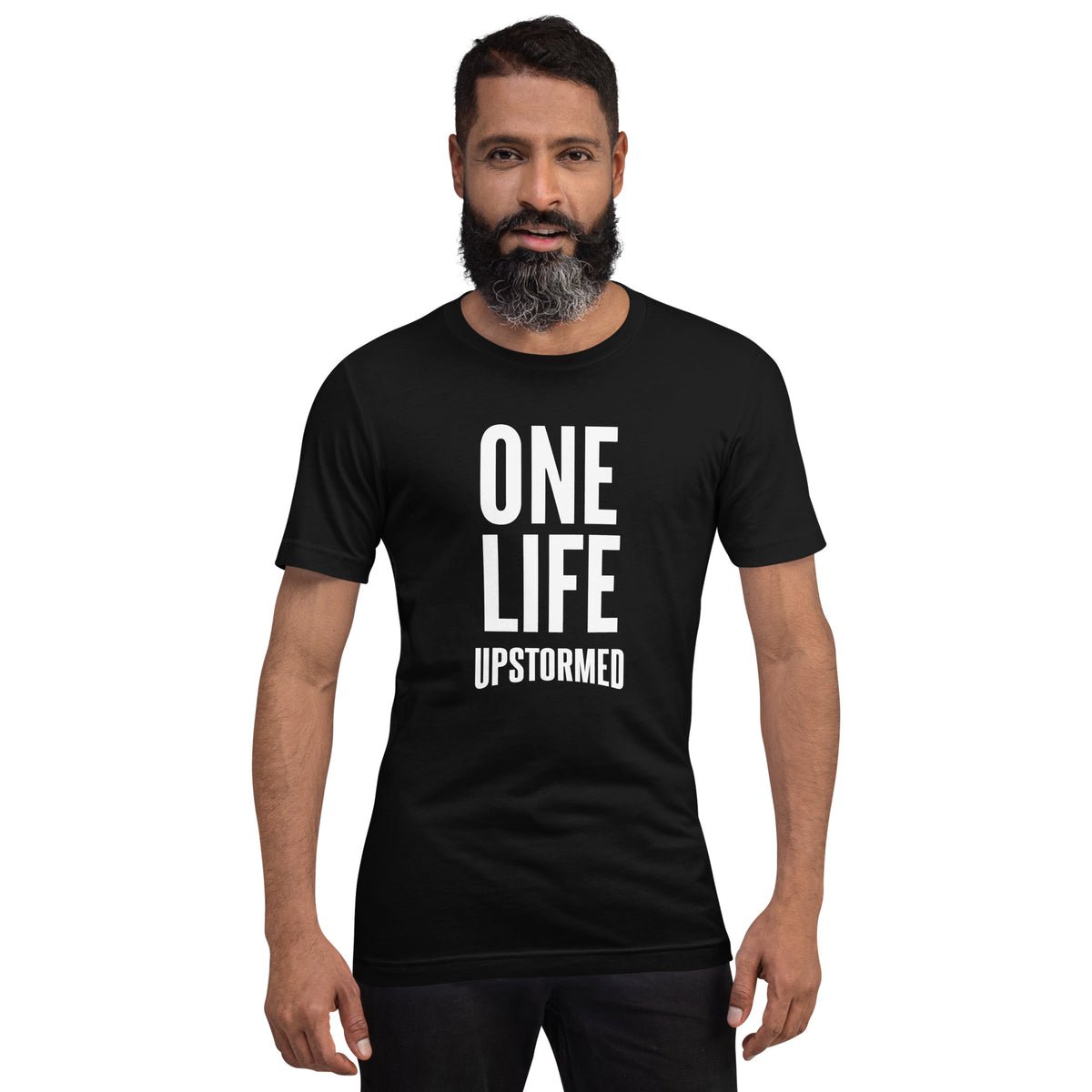 One Life Upstormed T-Shirt