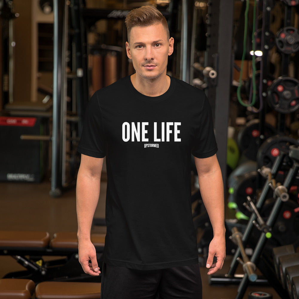 One Life Upstormed T-Shirt