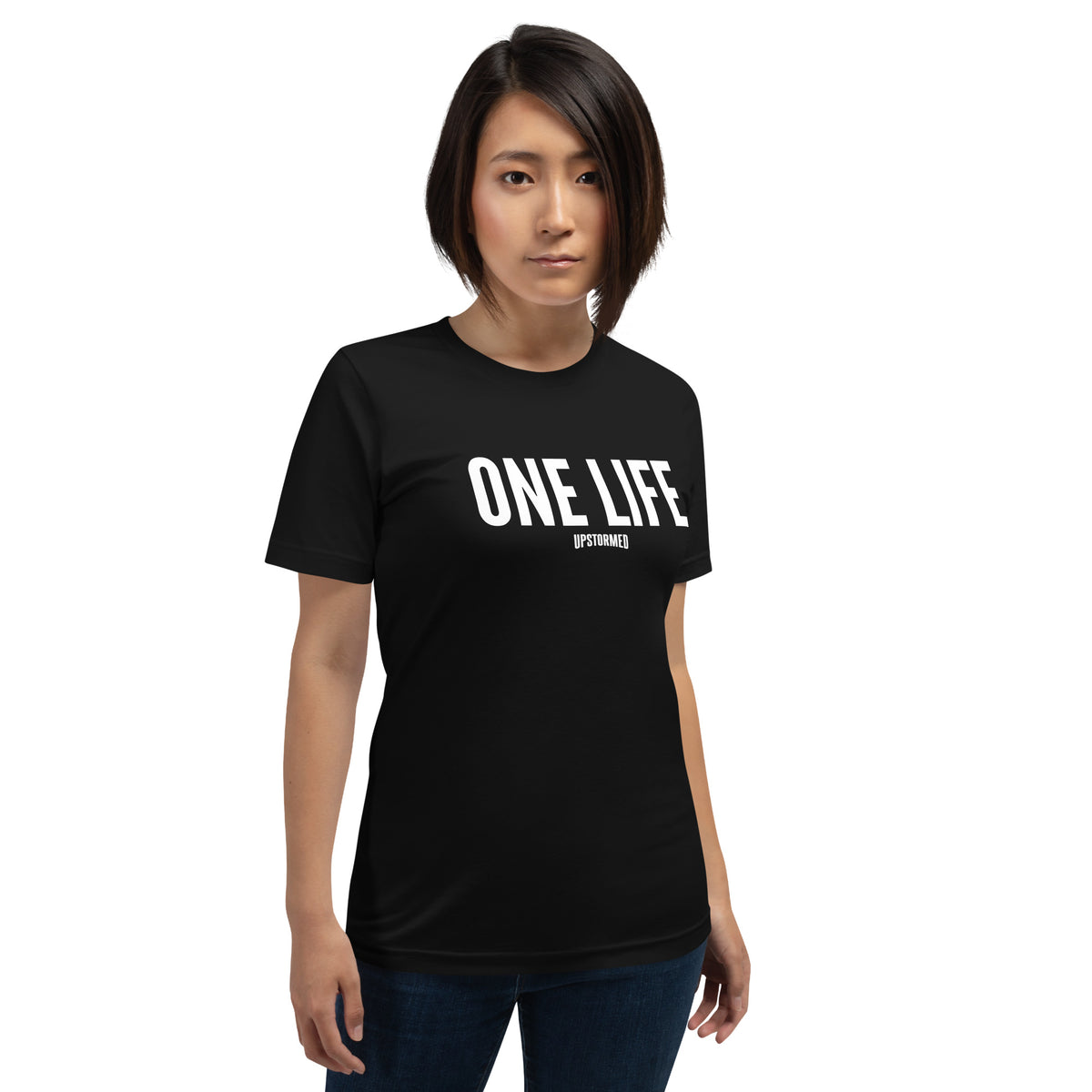 One Life Upstormed T-Shirt