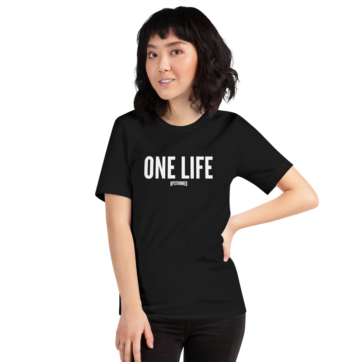 One Life Upstormed T-Shirt