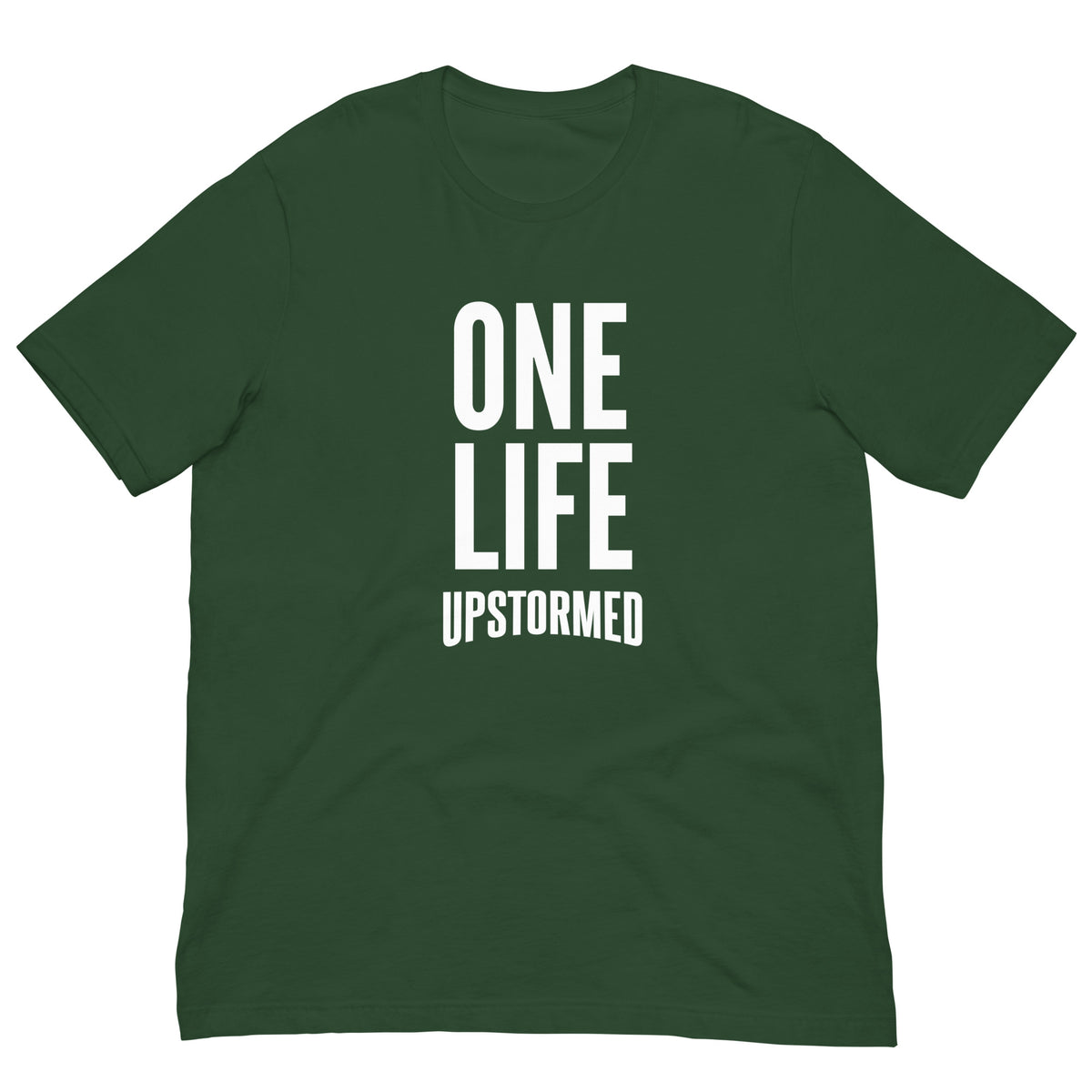 One Life Upstormed T-Shirt